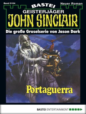 cover image of John Sinclair--Folge 0104